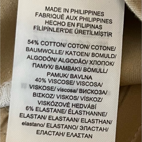 Lauren by Ralph Lauren Pants Size 4 - Picture 4 of 8